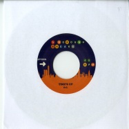 Back View : O.C. / Les Demerle - TIMES UP / A DAY IN THE LIFE (7 INCH) - 5 Borough Breaks / 5BB020