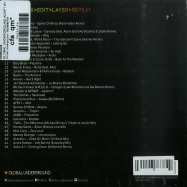 Back View : Various - GLOBAL UNDERGROUND:ADAPT #3 (MIXED CD) - Global Underground / 9029688784