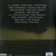 Back View : Nick Cave & Warren Ellis - THE ROAD O.S.T. (LTD COLOURED LP) - Mute / 405053843811