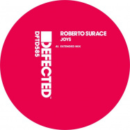 Back View : Roberto Surace - JOYS - Defected / DFTD585