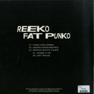 Back View : Reeko - FAT PUNKO - Avian / AVN038