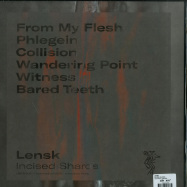 Back View : Lensk - INCISED SHARDS - Hypermedium / HMDM006