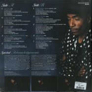 Back View : Cornell CC Carter - ABSOLUTELY (LP) - Izipho Soul / ZPLP01