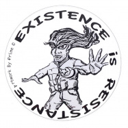 Back View : Persian - EXISTENCE IS RESISTANCE RETWIST! - Existence Is Resistance / ER028