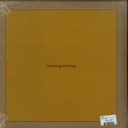 Back View : Swans - LEAVING MEANING (2LP+MP3+POSTER) - Mute / STUMM446