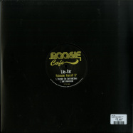 Back View : Lay Far - RE IMAGINE YOURSELF EP - Boogie Cafe Black / BCB011