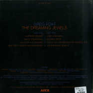 Back View : Greg Foat - THE DREAMING JEWELS - Athens Of The North  / AOTNLP033