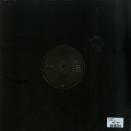 Back View : Niko Maxen - GO GENTLY - Constant Black / CB 012