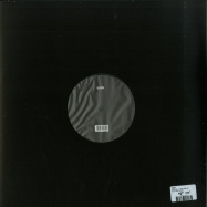 Back View : Cver - FEELING U, FEELING ME - Black Label / BLK004