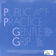 Back View : Public Practice - GENTLE GRIP (LP) - Wharf Cat / WCR099LP / 00139683