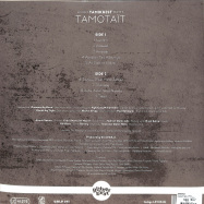 Back View : Tamikrest - TAMOTAIT (LP + MP3) - Glitterbeat / GB091LP / 05189631