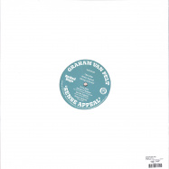 Back View : Graham Van Pelt - SENSE APPEAL - No Bad Days - Arbutus Records / NBD008