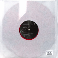 Back View : Johannes Heil - BY NIGHT EP (RED MARBLED VINYL) - Odd Even / ODDEVEN006D