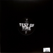 Back View : Specter - TEST OF TIME - Second Hand Records / SHR05