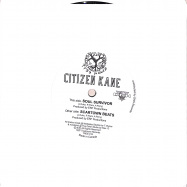 Back View : Citizen Kane - SOUL SURVIVOR / SCARTOWN BEATS (7 INCH) - Tree House / TREE015