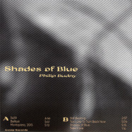 Back View : Philip Budny - SHADES OF BLUE (LP) - Aronia Records / ARONIA001