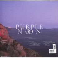 Back View : Washed Out - PURPLE NOON (LP) - Sub Pop / SP1365LP / 00141390
