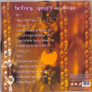 Back View : Britney Spears - OOPS! ... I DID IT AGAIN (LTD PICTURE LP) - Sony Music / 19439753211