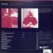 Back View : Shawn Rudiman - CONDUIT (2X12) - Pittsburgh Tracks / PGHTRXLP03
