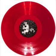 Back View : Ghost In The Machine - BREAKING THE SEAL (RED 2LP / REPRESS) - Perc Trax / TPTLP011RED