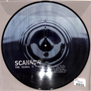 Back View : Scanner - TR404 (PIC DISC , LP) - Touched Revolutions / TR404