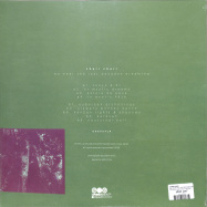 Back View : Chari Chari - WE HEAR THE LAST DECADES DREAMING (LP) - Groovement Organic Series / GOS 004LP
