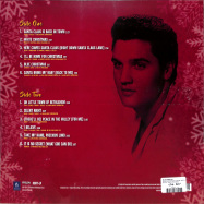 Back View : Elvis Presley - ELVIS CHRISTMAS ALBUM (180G LP) - Bellevue / 02071-LP / 8772123