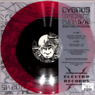 Back View : Cygnus - MACHINE FUNK 5/12 SCIENTIFIC PROGRESS EP - Electro Records / ER009