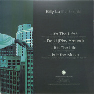Back View : Billy Lo - ITS THE LIFE - Cosmocities Records / CMSR003