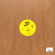 Back View : Red Greg - DO IT / PEACE - Kojak Giant Sounds / KGS020