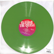 Back View : RSF - WE ARE NOT FRIENDS EP (LIME GREEN COLOURED VINYL) - Closing The Circle / CTC369.006