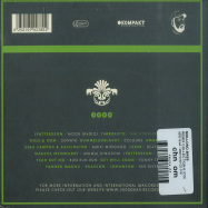 Back View : Mollono.Bass - REMIX COLLECTION 6 (CD) - 3000 Grad / 3000 Grad CD 019