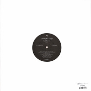 Back View : Christopher Ledger - DARK MOON EP (180G VINYL, STANDARD COVER) - Meander / Meander027