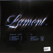 Back View : Dreamcastmoe - LAMONT EP - In Real Life Music / INREALLIFE020