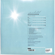 Back View : A Certain Ratio - UP IN DOWNSVILLE (2LP COLOURED - LIGHT BLUE) - Mute / Stumm411