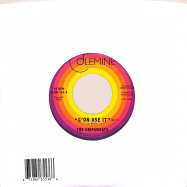 Back View : The Gripsweats - GON USE IT (7 INCH) - Colemine / CLMN195 / 00145611