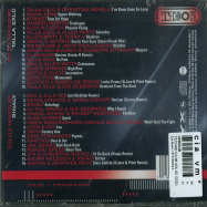 Back View : Various - TECHNO CLUB VOL.62 (2CD) - Zyx Music / ZYX 83052-2