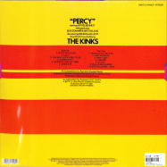 Back View : The Kinks - PERCY (LTD PICTURE LP RSD 2021) - BMG / BMGCAT488LP / 4050538654301