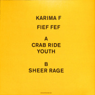 Back View : Karima F - FIEF FEF - Schloss Records / SCHL005