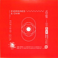 Back View : Eversines & Caim - SPLIT EP - Lonely Planets Rec / LONELY006