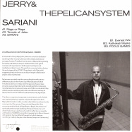 Back View : Jerry & Thepelicansystem - SARIANI (LP) - Yeyeh / yeyeh004