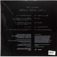 Back View : Artizhan - BREAKS FROM THE V (LP) - Apparel Tronic / APLTRONIC015