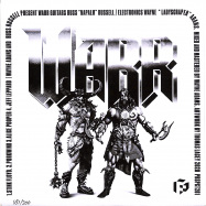 Back View : WARR - WARR (LTD 7 INCH) - PRSPCT Recordings / PRSPCT261