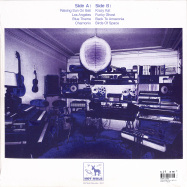 Back View : Teddy Lasry - Funky Ghost 1975-1987 (LP) - Hot Mule / HTML008