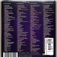 Back View : Various - KONTOR TOP OF THE CLUBS-BEST OF 2021 (4CD) Best Of 25 Years Kontor - Kontor Records / 1027514KON