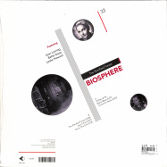 Back View : Biosphere - THE PENTRIFIED FOREST (LP) - Biophon Records / BIO30LP