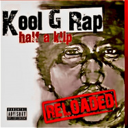 Back View : Kool G Rap - HALF A KLIP (LP) - Ruffnation Entertainment / RN1020 / 00150782