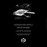 Back View : 14Anger & Dep Affect - FIRE ON THE INSIDE (EP + MP3) - PRSPCT Recordings / PRSPCT267