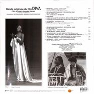 Back View : Vladimir Cosma - DIVA O.S.T. (LP) - Wagram / 05192631