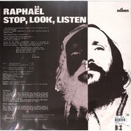 Back View : Raphael - STOP, LOOK, LISTEN - SDBAN / SDBANSELECTION04